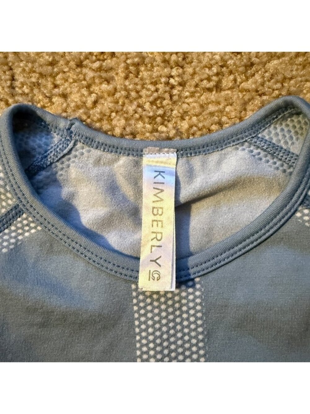 Workout Top - Picture 4 of 6
